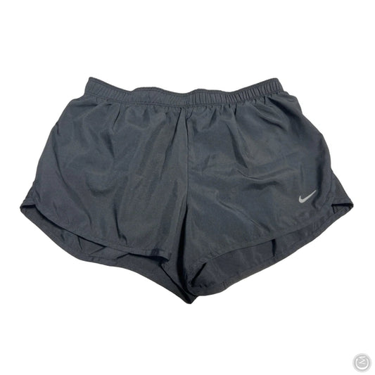 Athletic Shorts By Nike In Black, Size: S
