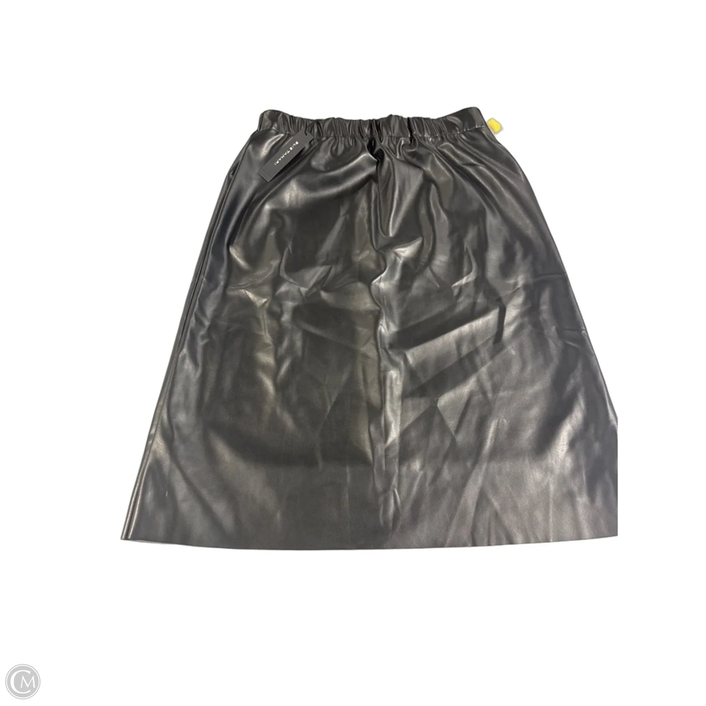 Skirt Midi By Elie Tahari In Black, Size: M
