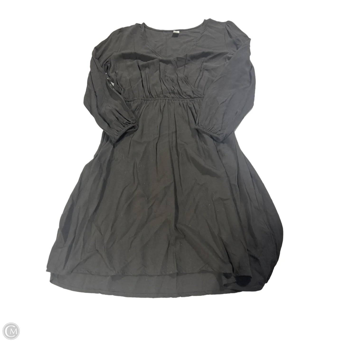 Dress Casual Short By Old Navy In Black, Size: Xs