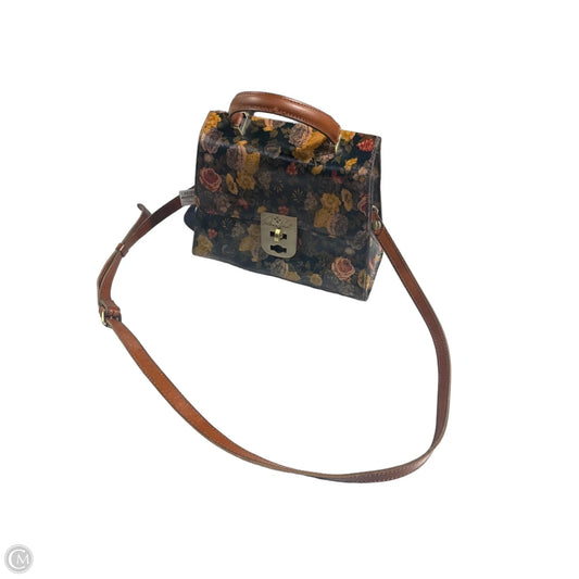 Crossbody Designer By Patricia Nash, Size: Small