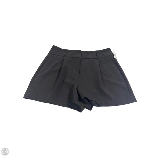 Shorts By Express In Black, Size: 12