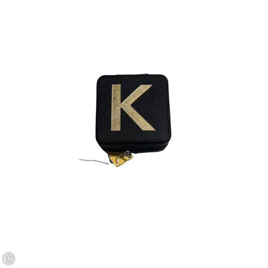 Jewelry Case By Cme, Size: Medium