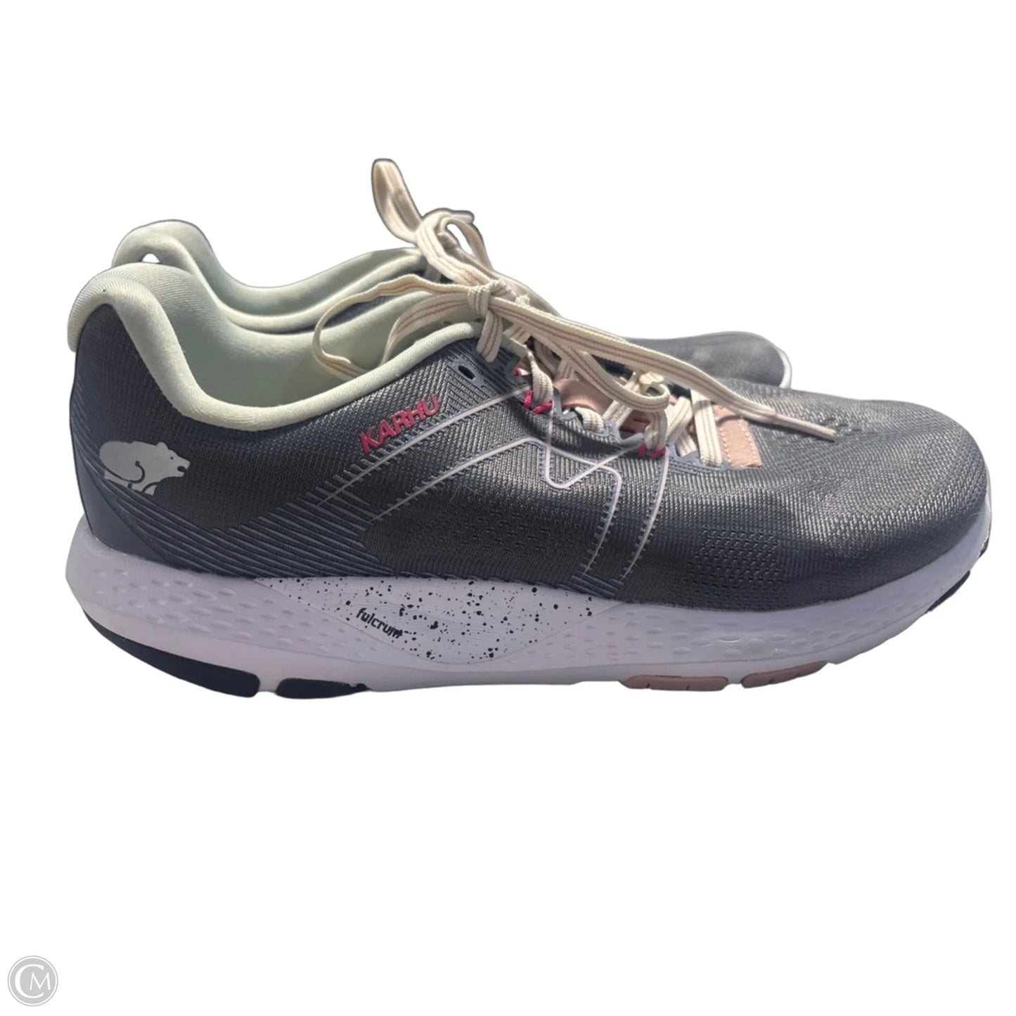 Shoes Athletic By Cmc In Grey, Size: 9.5