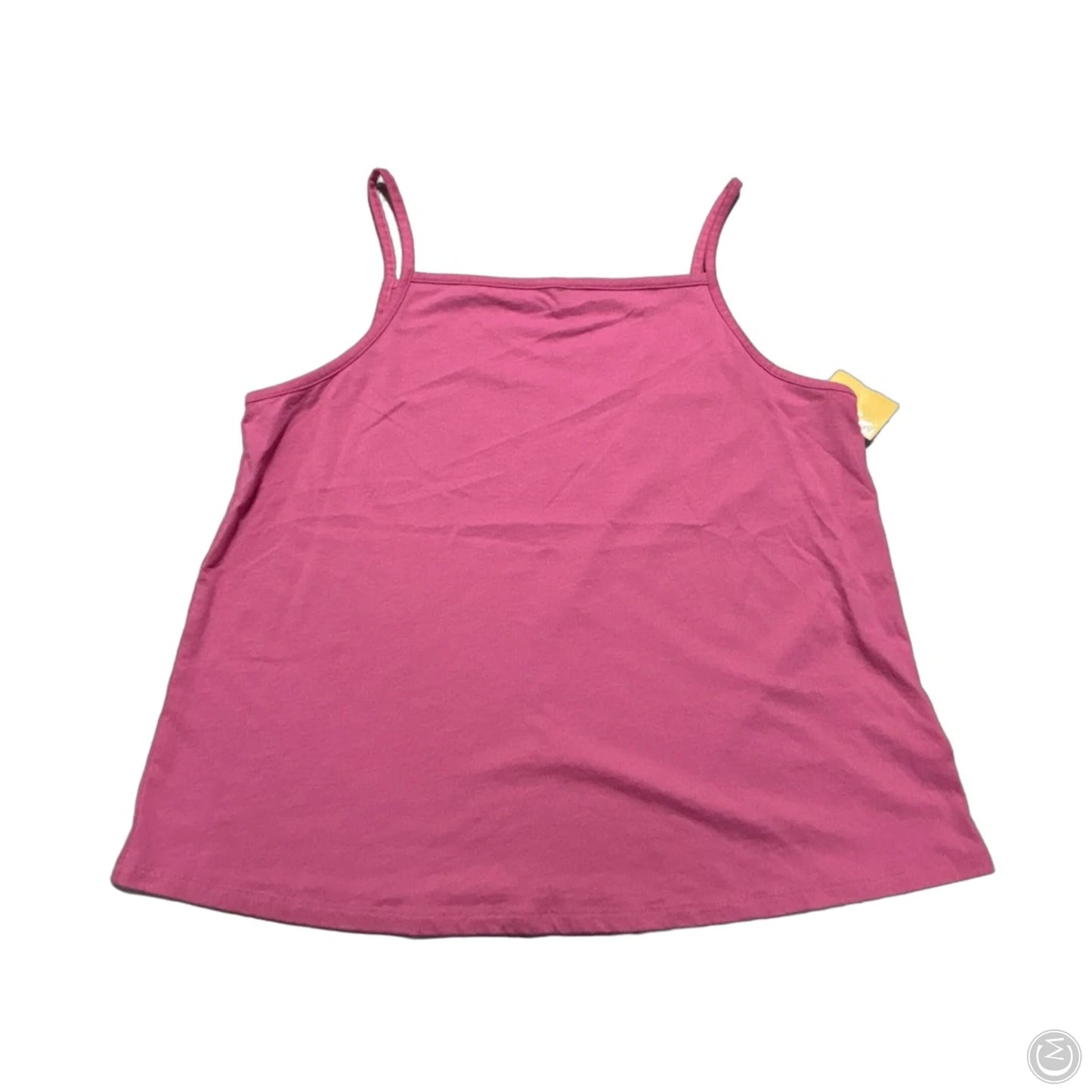 Top Cami By Old Navy In Pink, Size: L