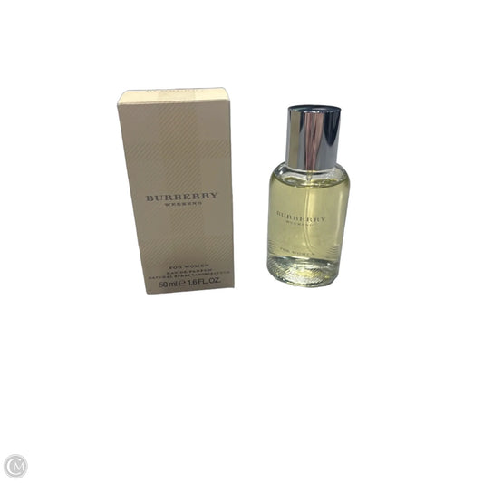 Fragrance Luxury Designer By Burberry