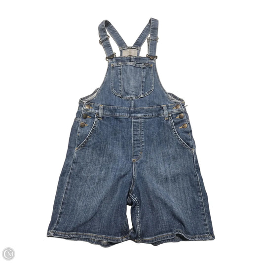 Shortalls By Lee In Blue Denim, Size: M