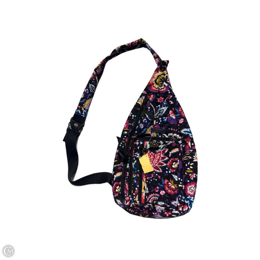 Crossbody By Vera Bradley, Size: Medium