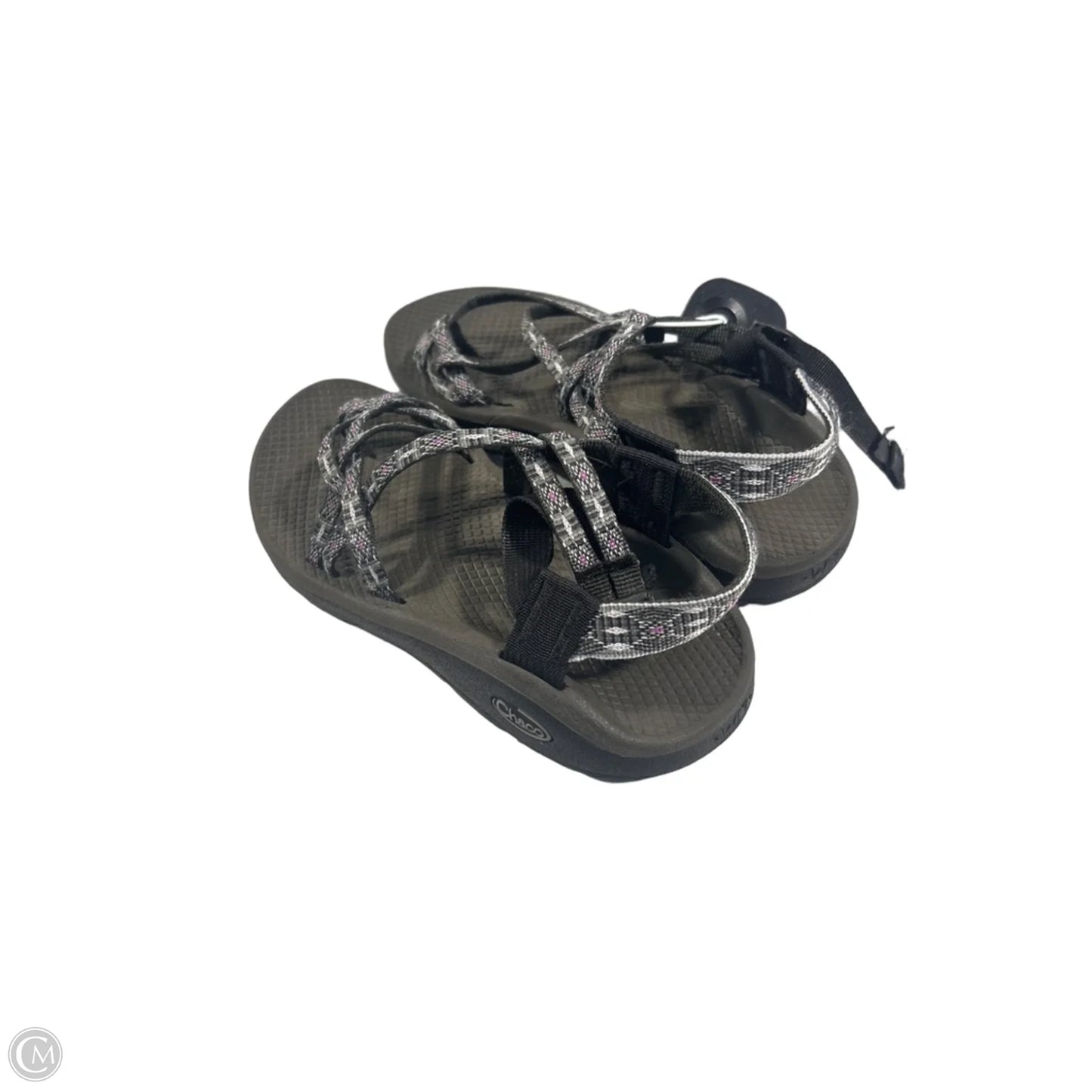 Sandals Flats By Chacos In Grey, Size: 7