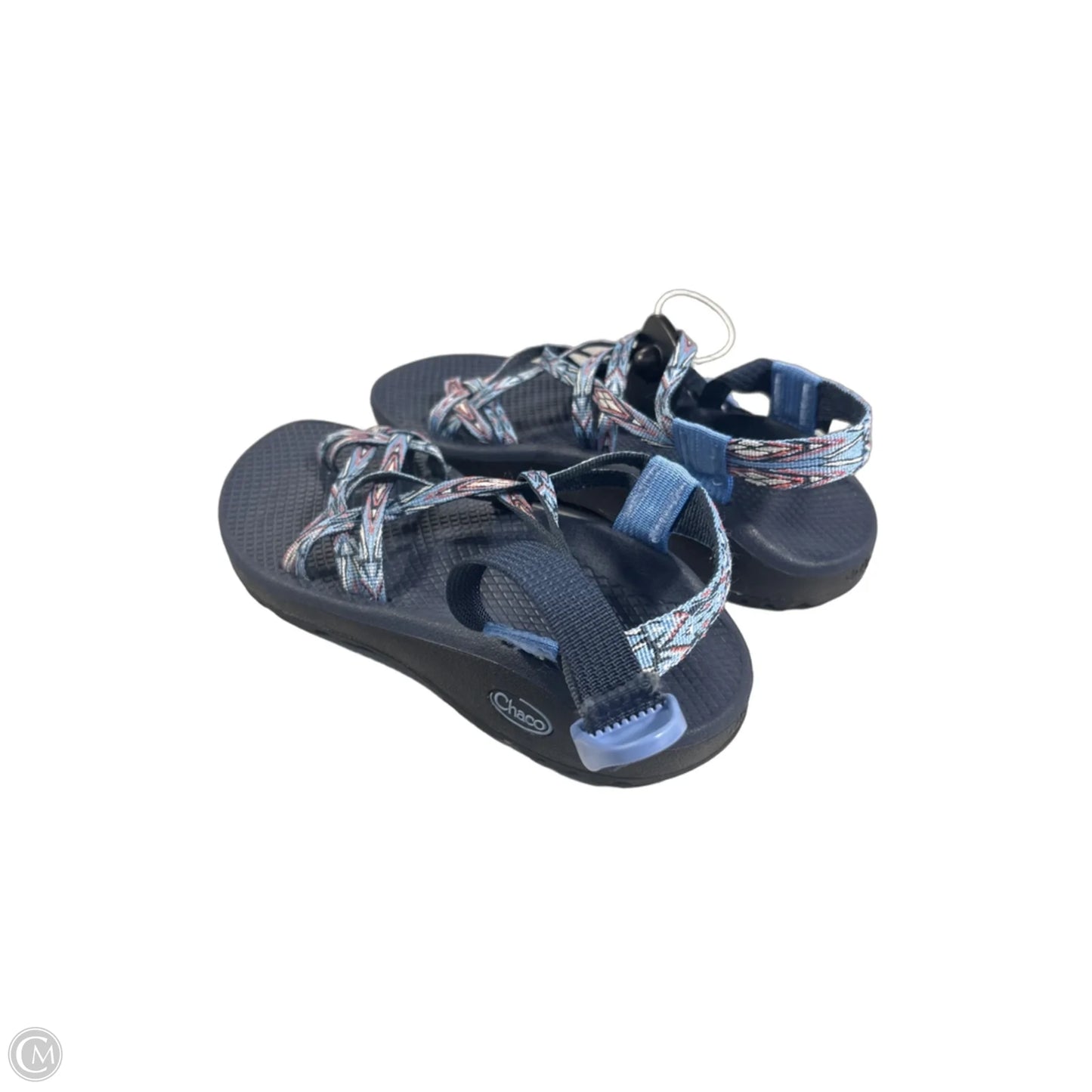 Sandals Flats By Chacos In Blue, Size: 8