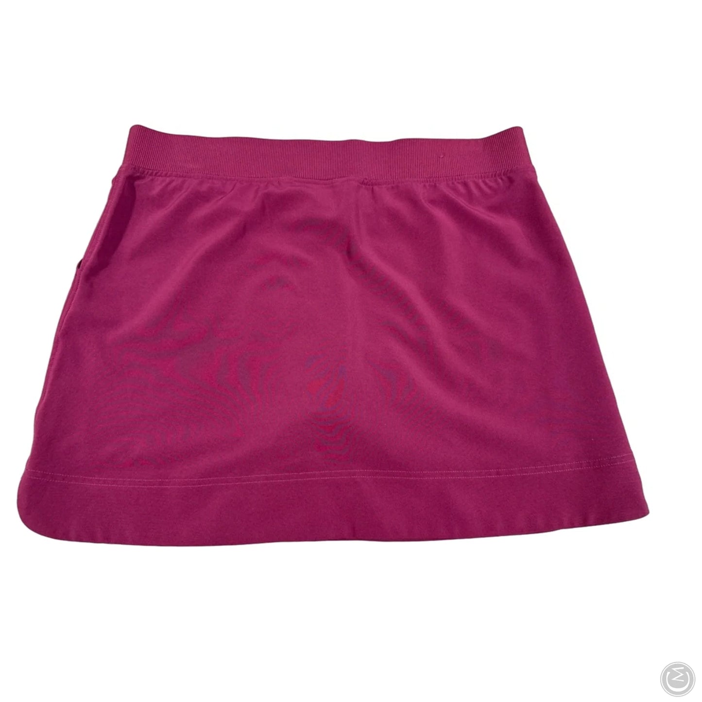 Athletic Skort By 32 Degrees In Maroon, Size: L
