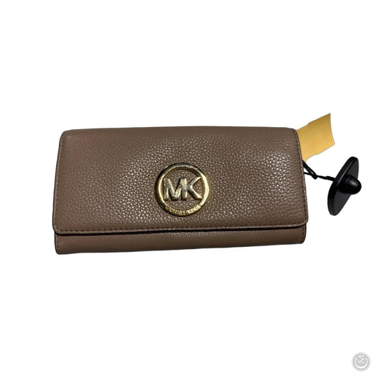 Wallet Designer By Michael Kors, Size: Medium