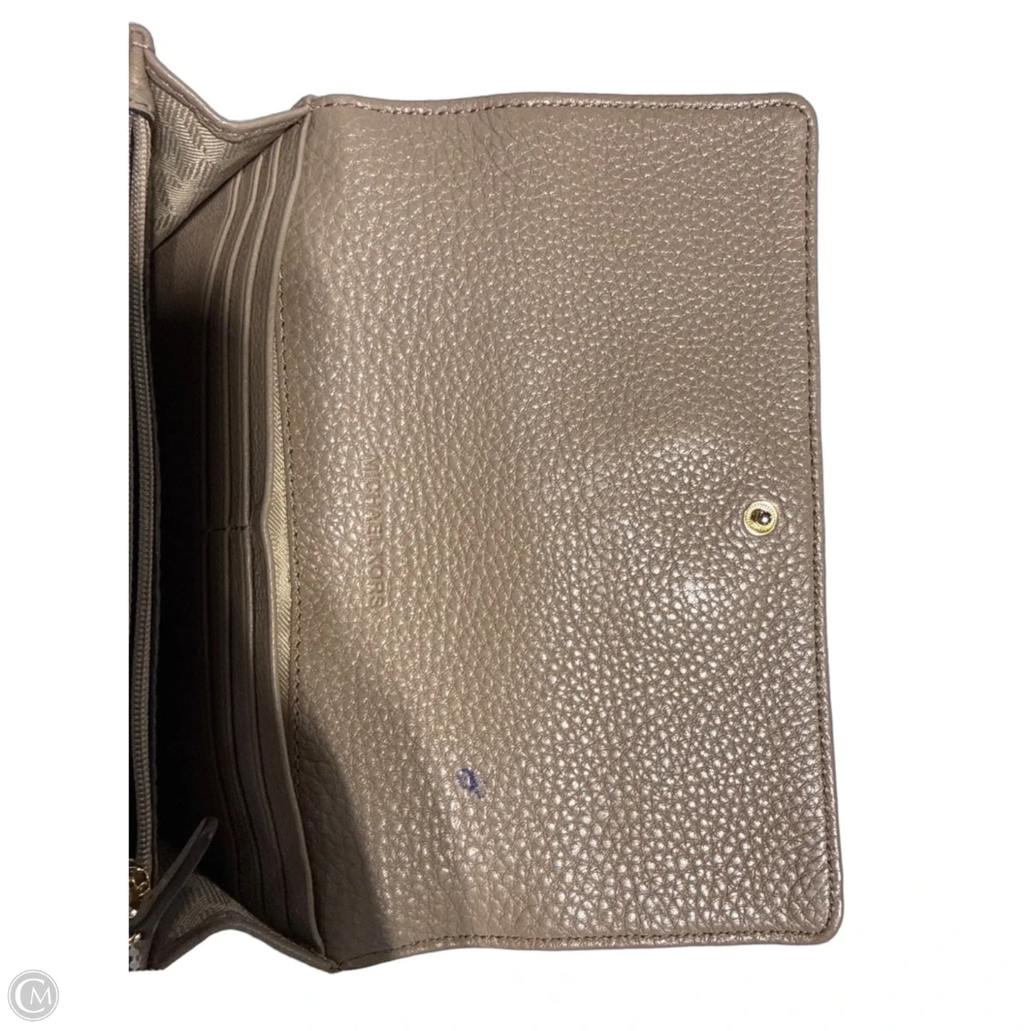 Wallet Designer By Michael Kors, Size: Medium