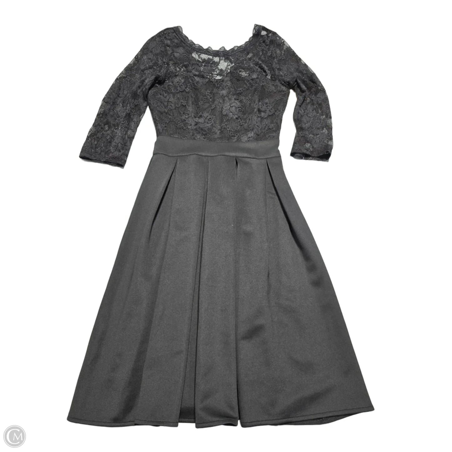 Dress Casual Short By Cmc In Black, Size: S