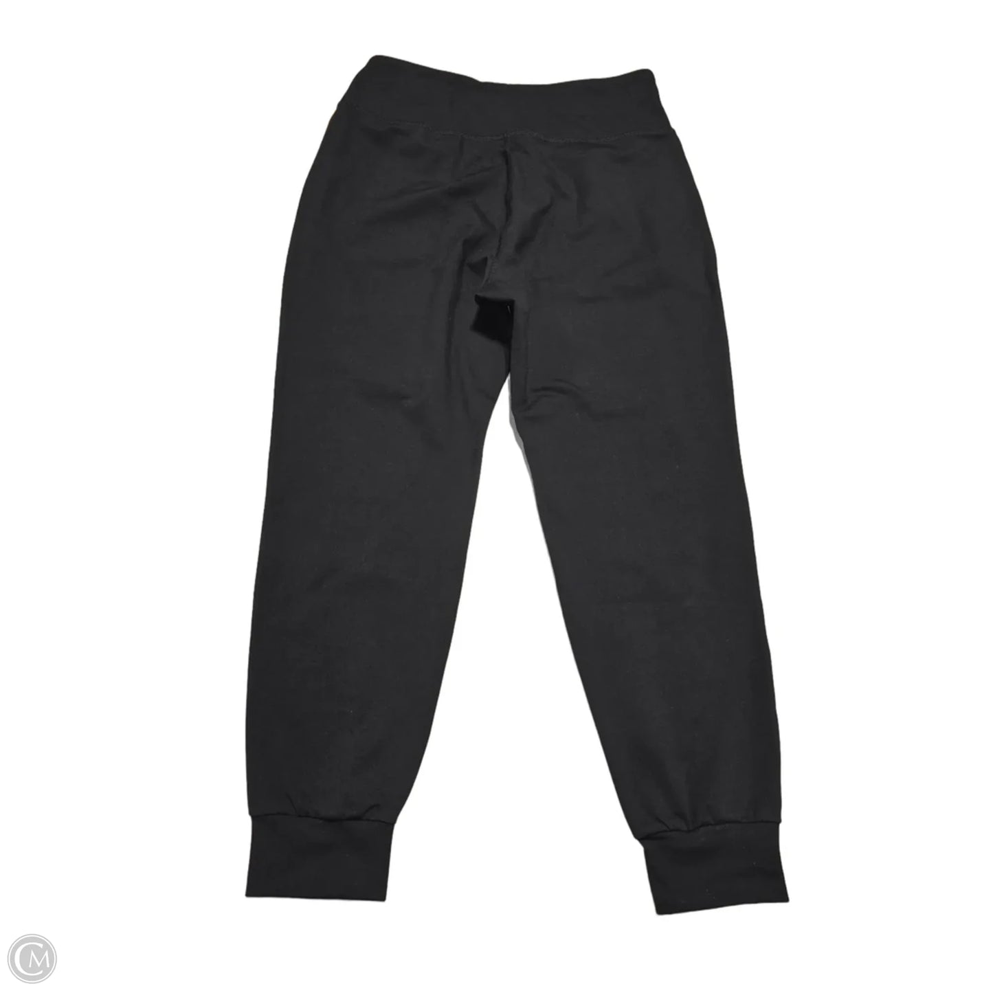 Athletic Pants By Yogalicious In Black, Size: L
