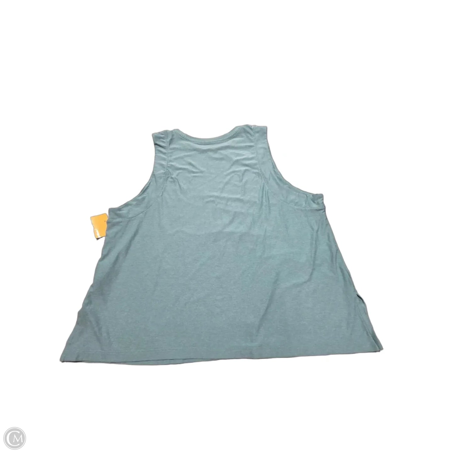 Athletic Tank Top By Old Navy In Blue, Size: L