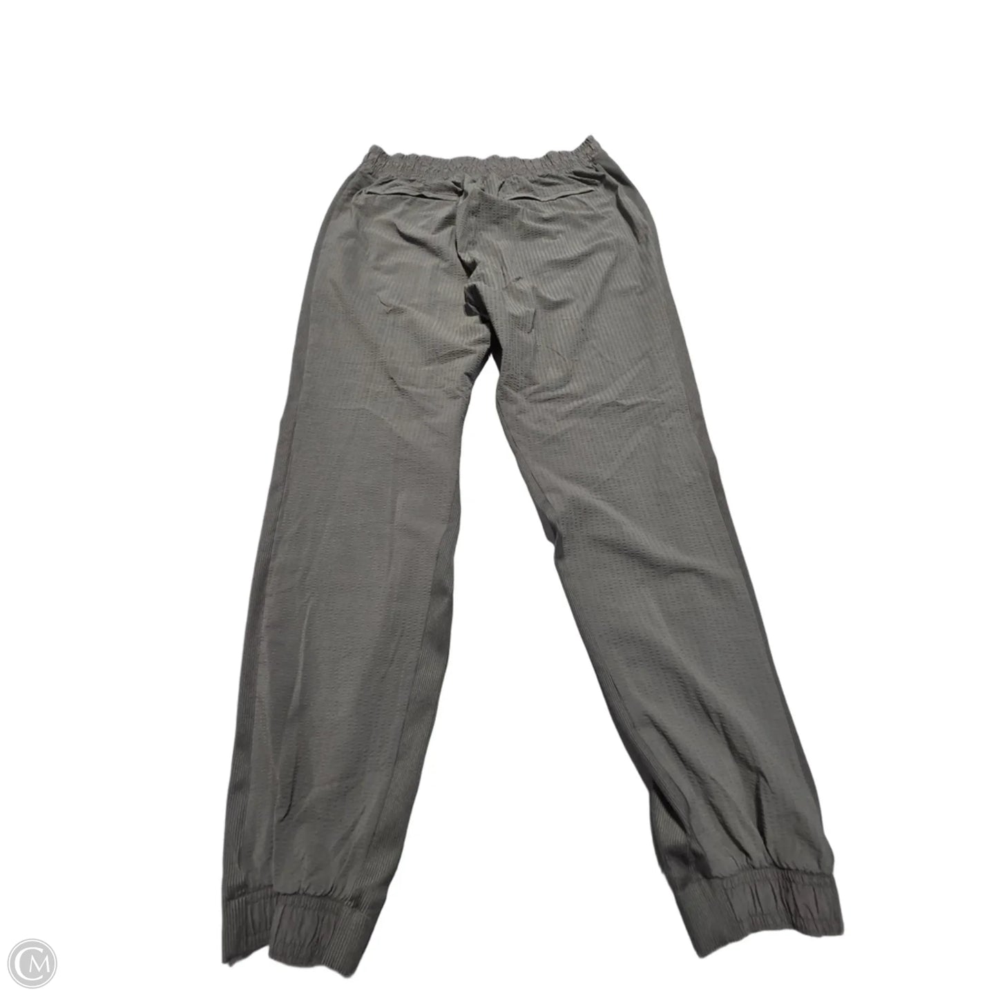 Athletic Pants By Athleta In Grey, Size: L