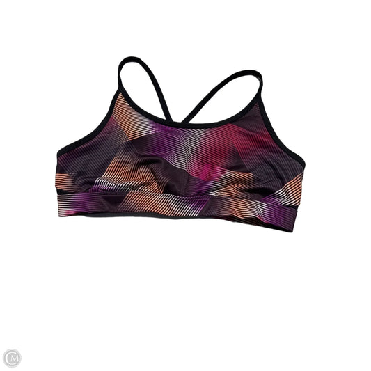 Athletic Bra By Champion In Multi-colored, Size: Xxl