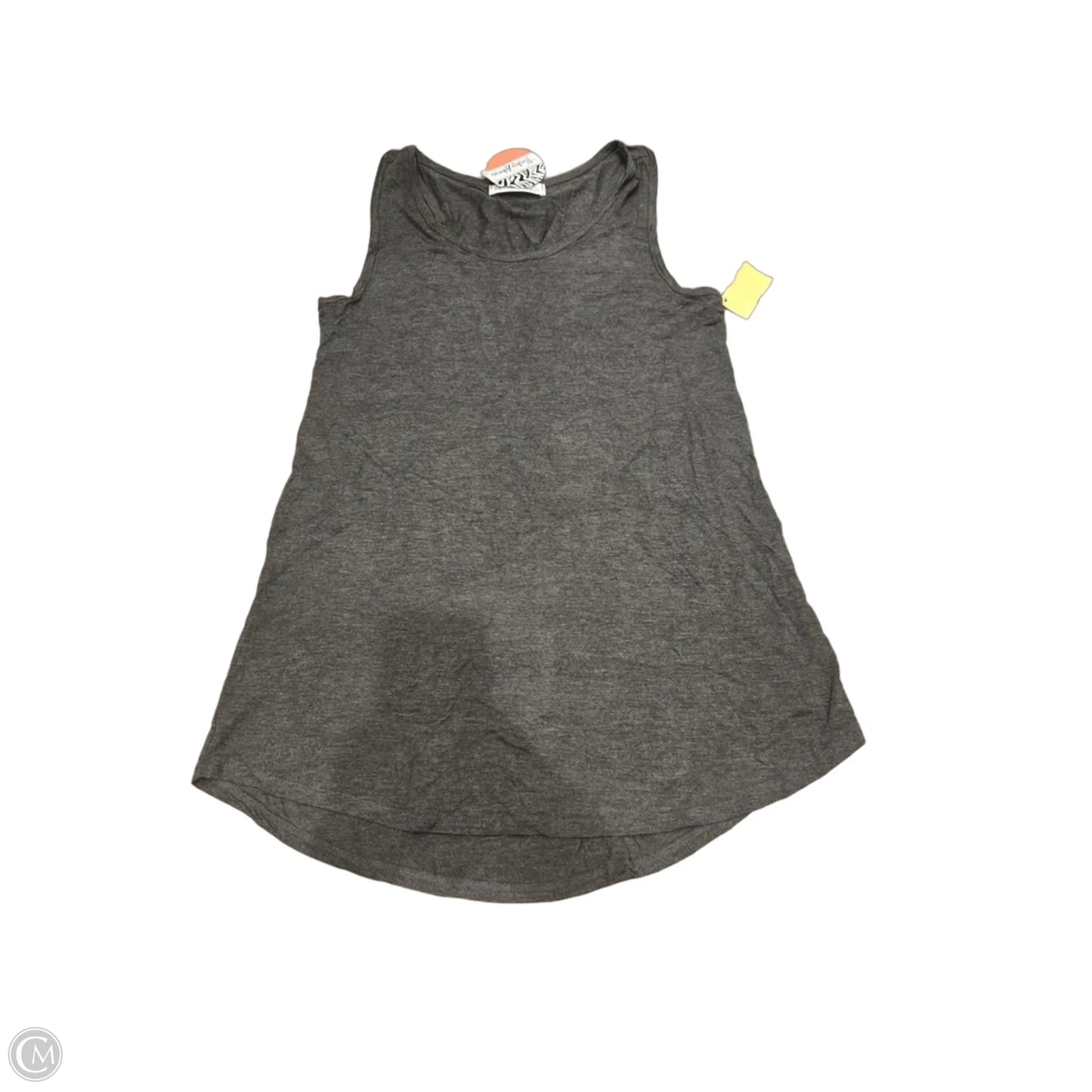 Tank Top By Chris And Carol In Green, Size: S
