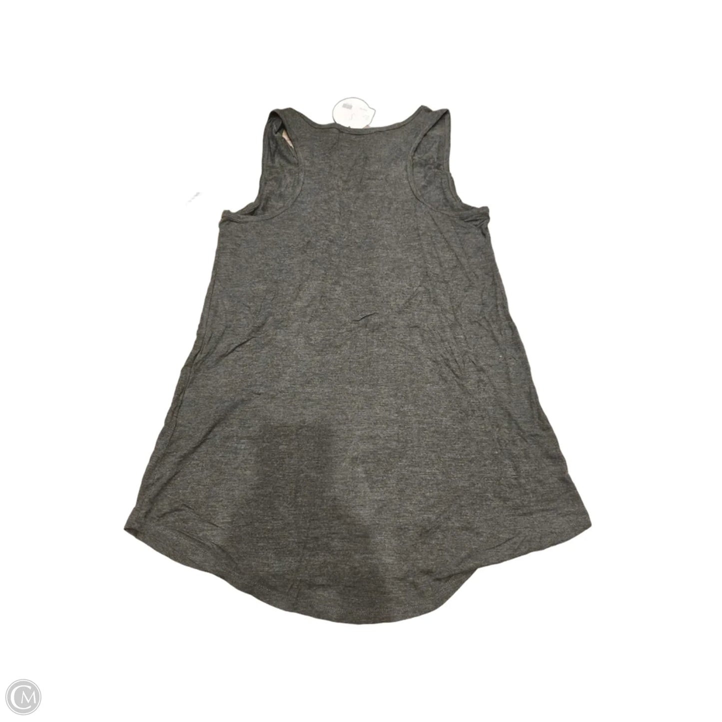 Tank Top By Chris And Carol In Green, Size: S
