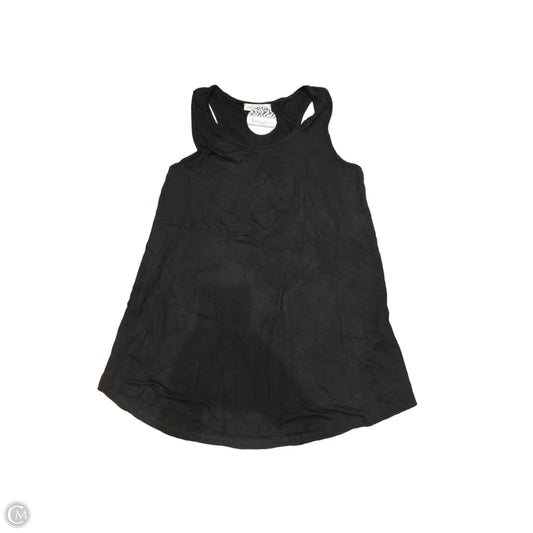 Tank Top By Chris And Carol In Black, Size: S