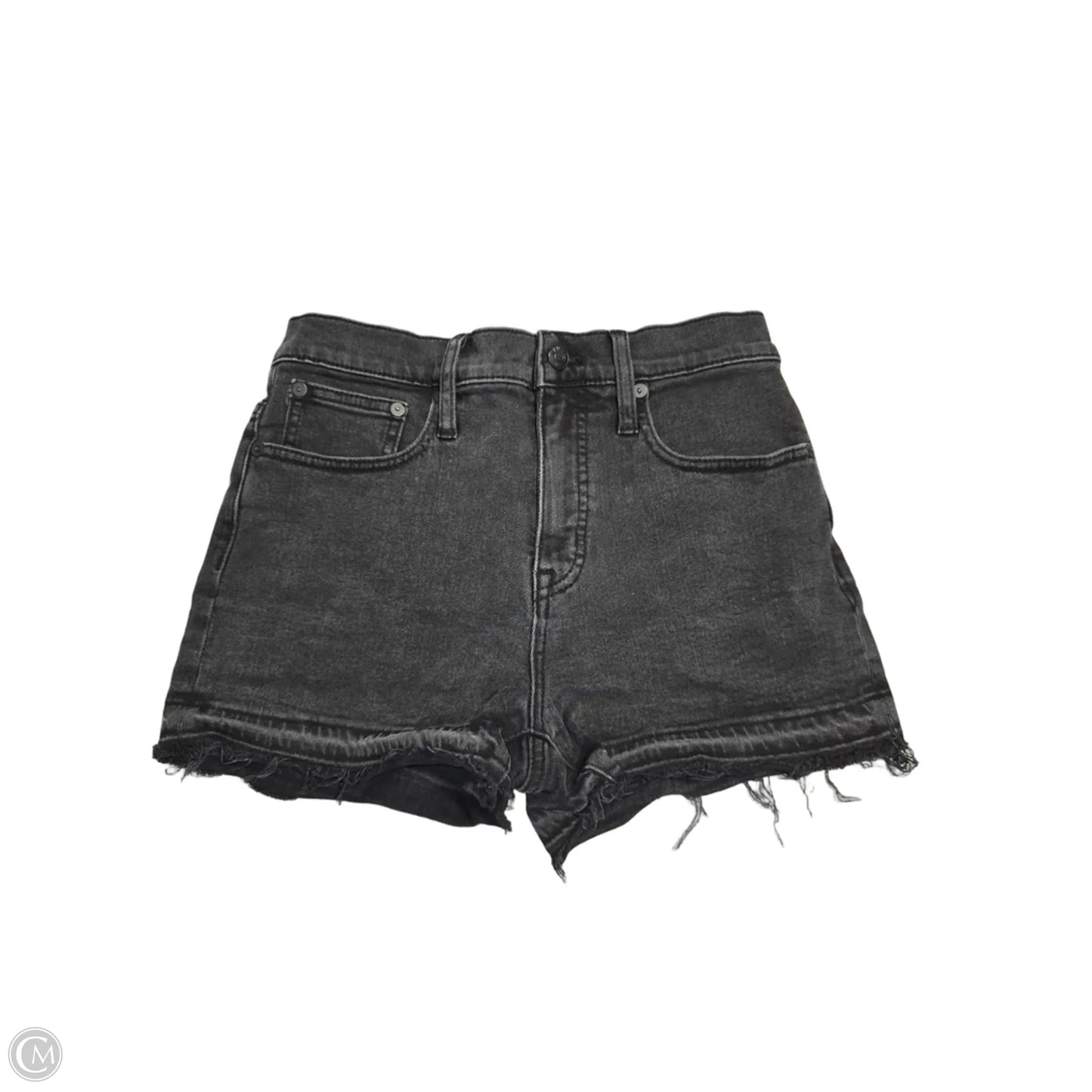 Shorts By Madewell In Black, Size: 2