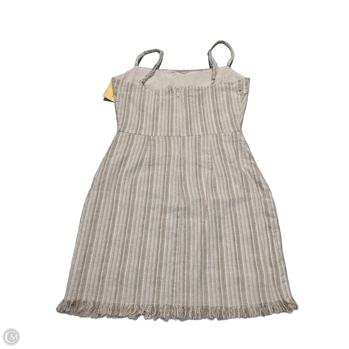 Dress Casual Short By Altard State In Tan, Size: S