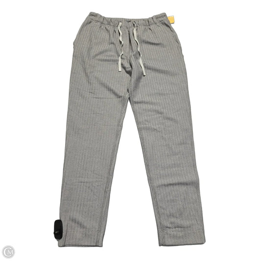 Athletic Pants By Lululemon In Grey, Size: 6