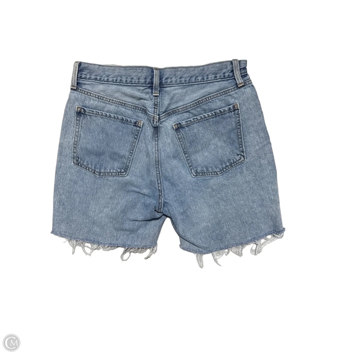 Shorts By Old Navy In Blue Denim, Size: 8