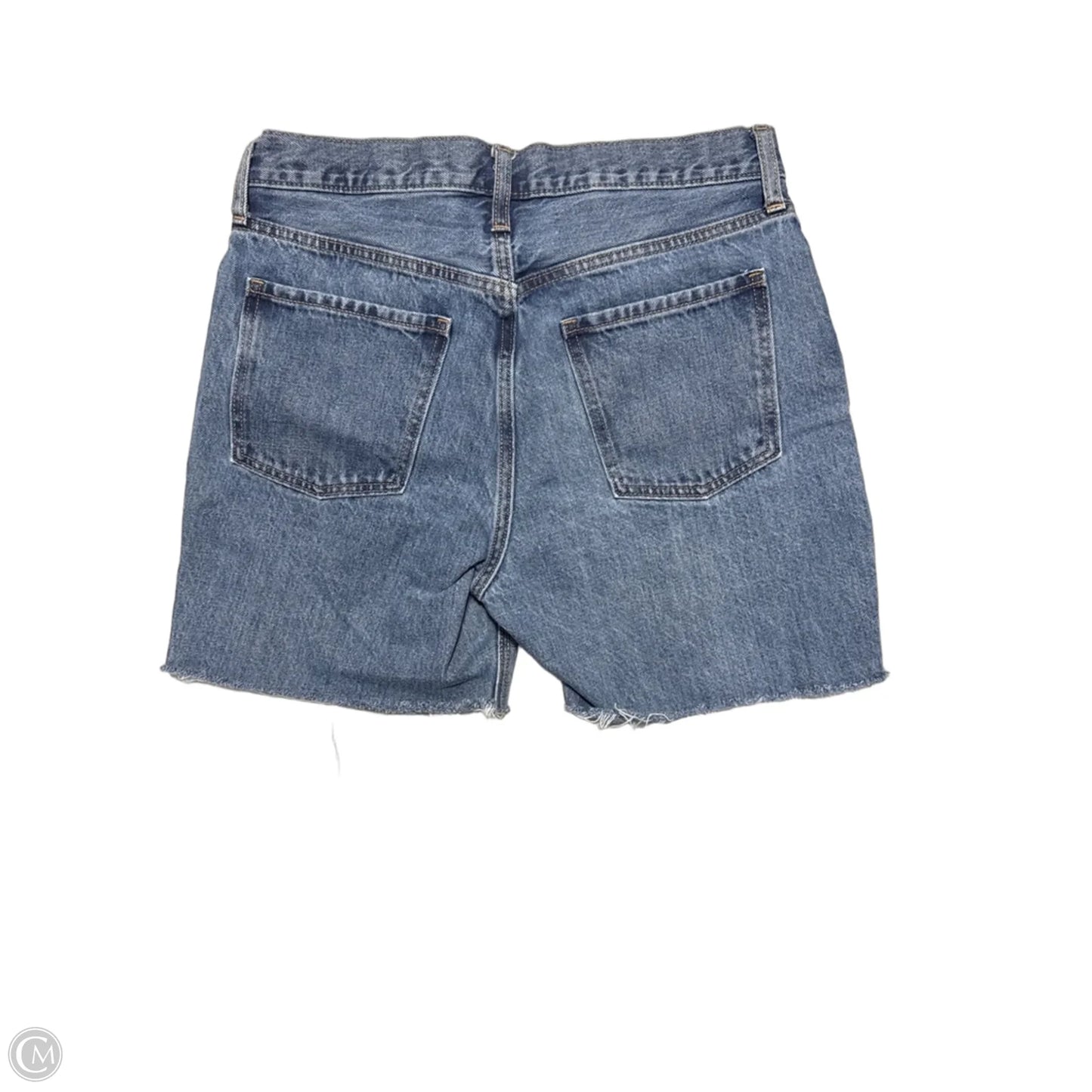 Shorts By Old Navy In Blue Denim, Size: 8
