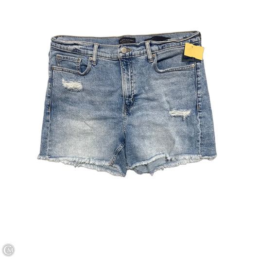 Shorts By Banana Republic In Blue Denim, Size: 8