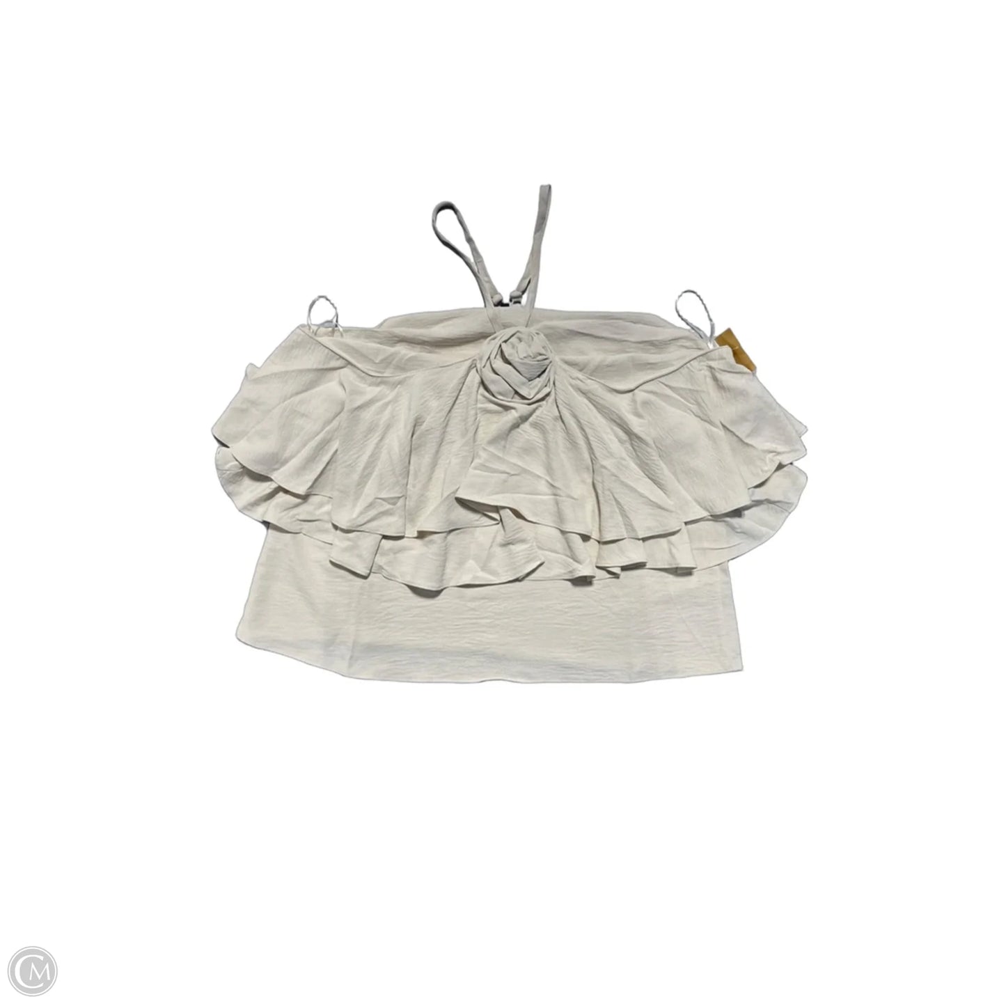 Tank Top By 1.state In Tan, Size: Xl