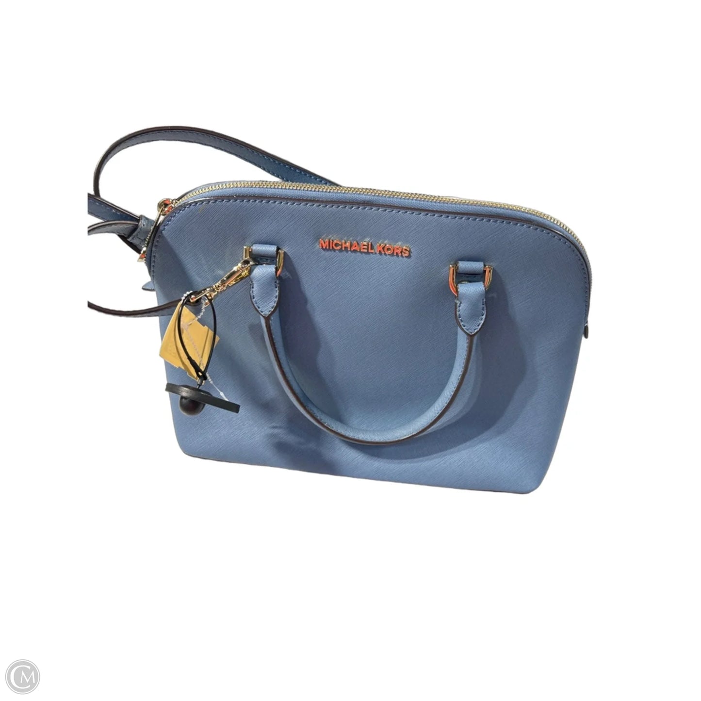 Crossbody Designer By Michael Kors, Size: Medium