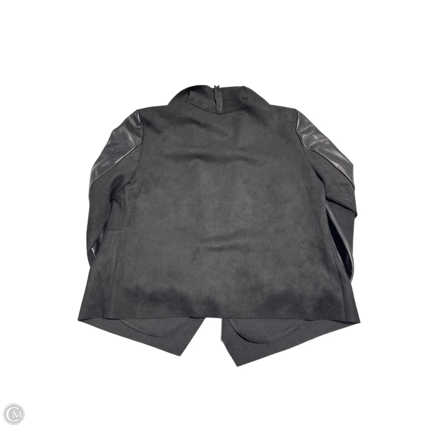 Top Long Sleeve By Bagatelle In Black, Size: M