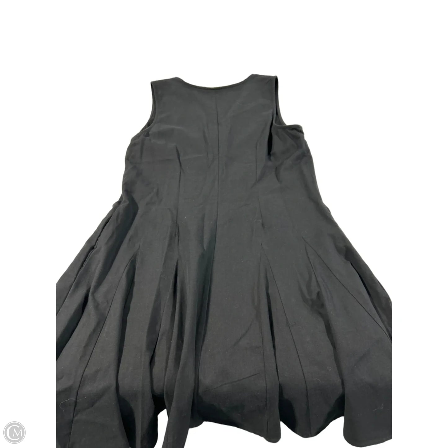 Dress Casual Short By Universal Thread In Black, Size: M