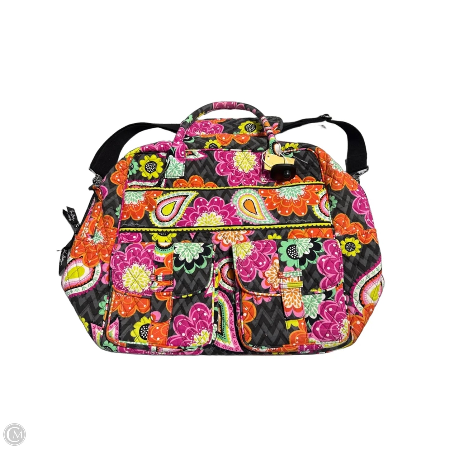 Tote By Vera Bradley, Size: Large