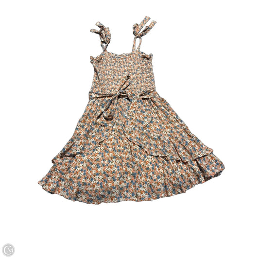 Dress Casual Short By Altard State In Floral Print, Size: M