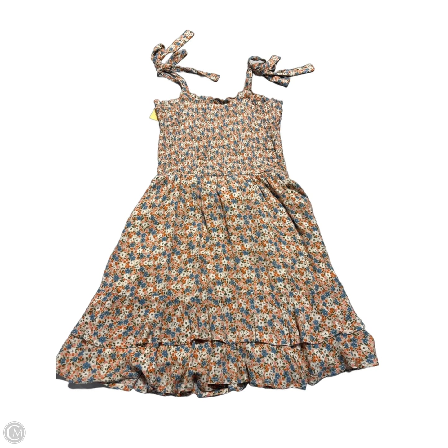 Dress Casual Short By Altard State In Floral Print, Size: M