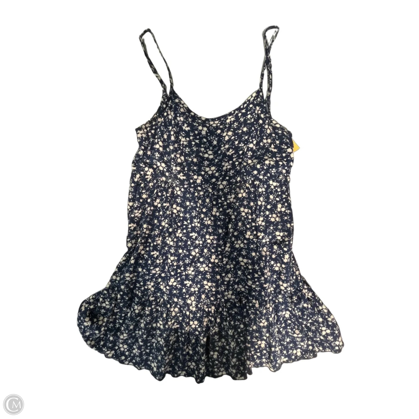 Dress Casual Short By Altard State In Blue, Size: S