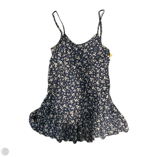 Dress Casual Short By Altard State In Blue, Size: S