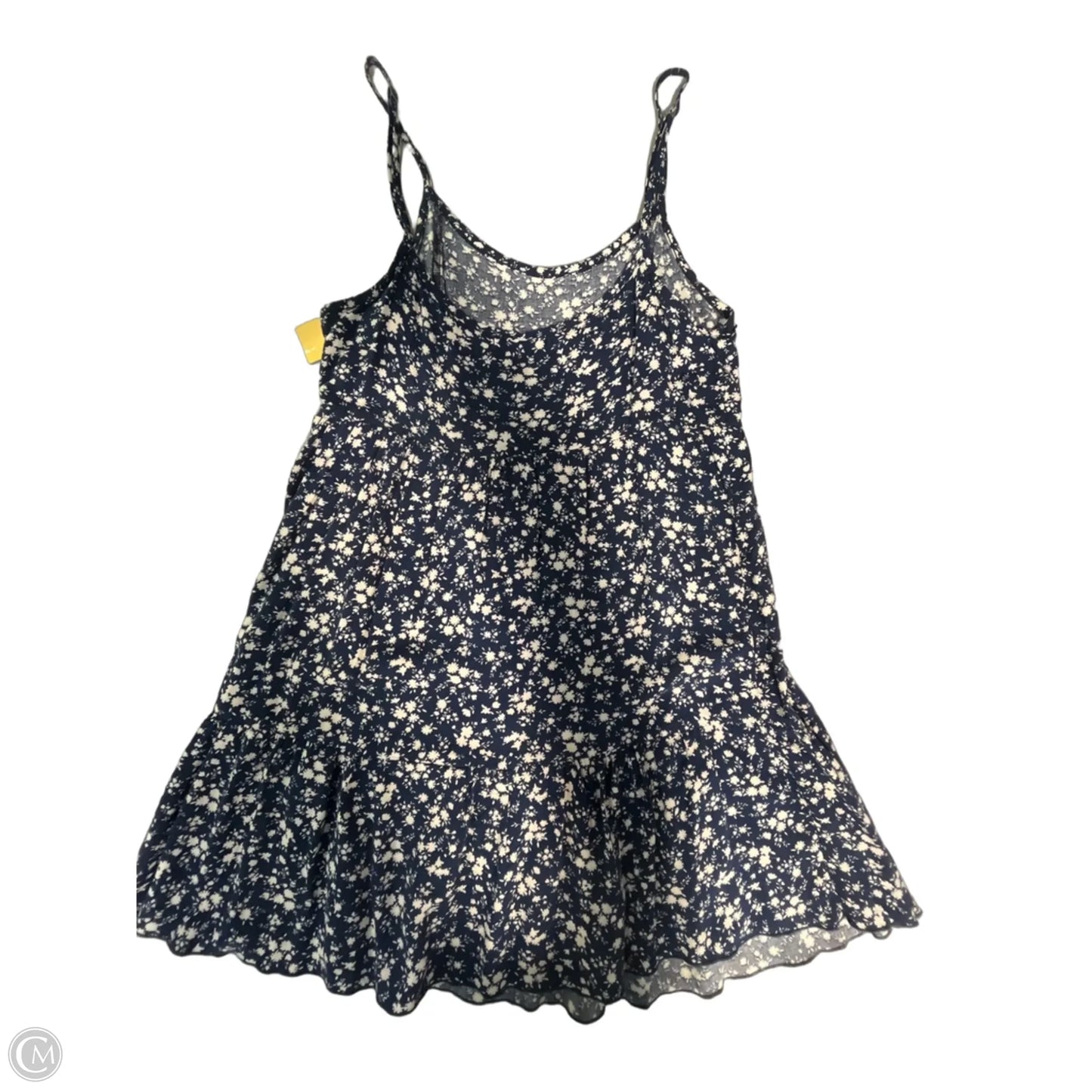 Dress Casual Short By Altard State In Blue, Size: S
