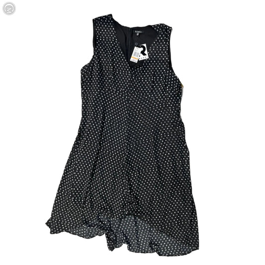 Dress Casual Midi By Cmc In Black, Size: 3x