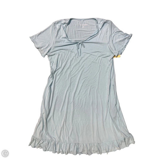 Dress Casual Short By Soft Surroundings In Blue, Size: M