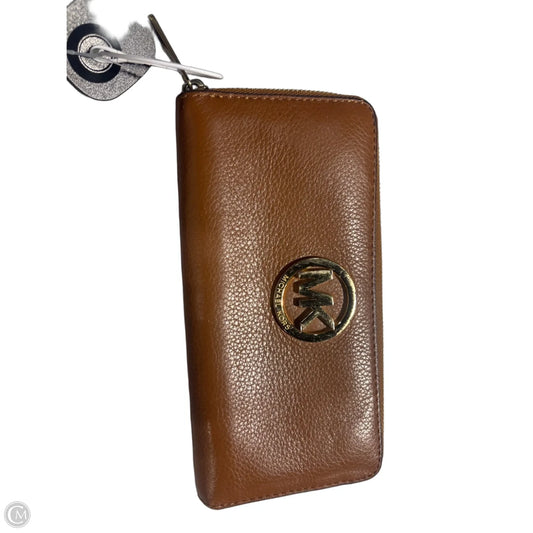 Wallet Designer By Michael Kors, Size: Medium
