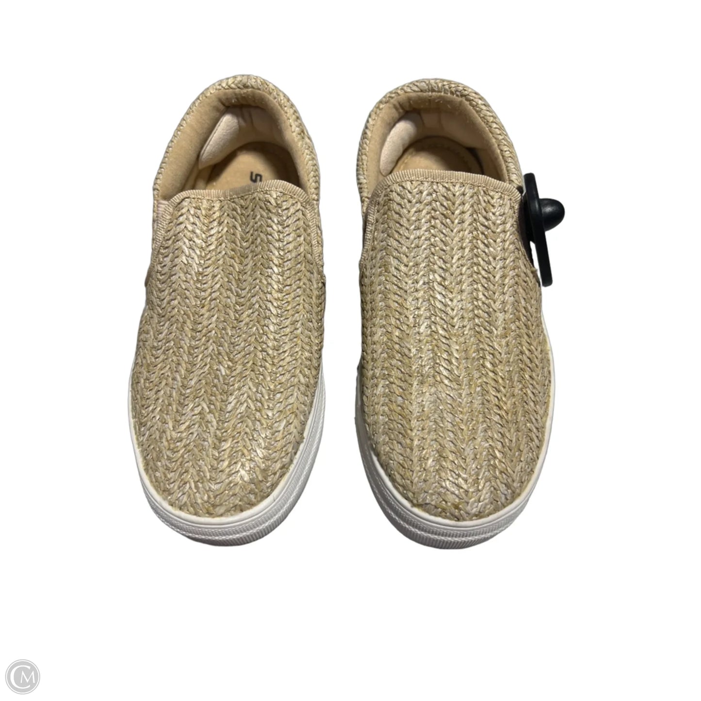 Shoes Flats By Soda In Brown, Size: 6.5