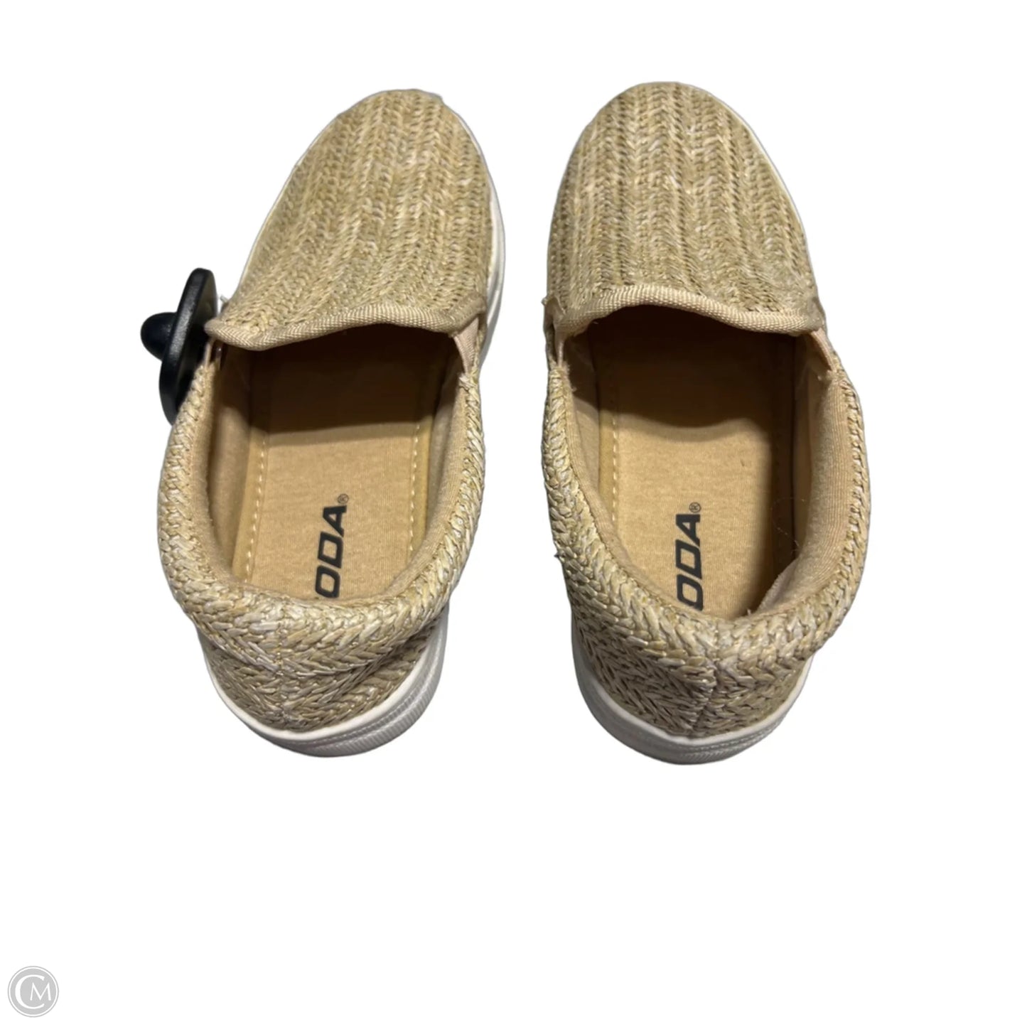 Shoes Flats By Soda In Brown, Size: 6.5