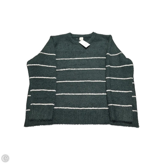 Sweater By A New Day In Green, Size: 2x