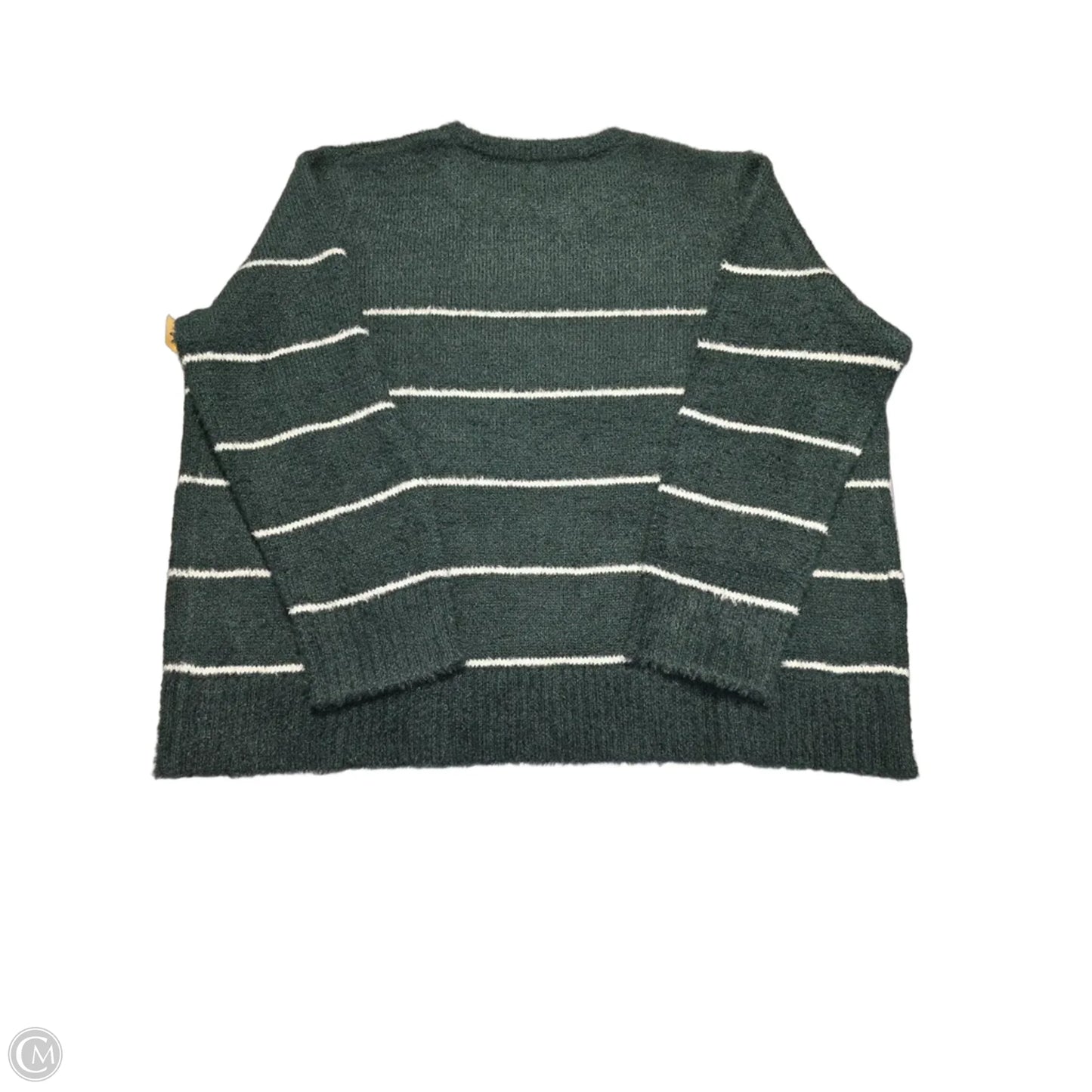 Sweater By A New Day In Green, Size: 2x