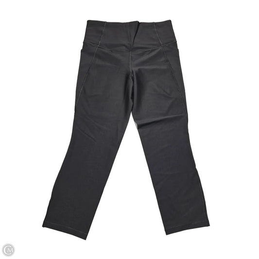 Athletic Leggings By All In Motion In Black, Size: M