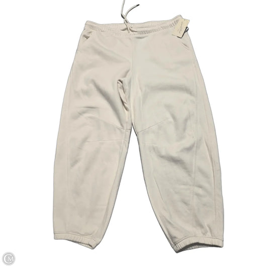 Pants Lounge By Universal Thread In Cream, Size: Xl