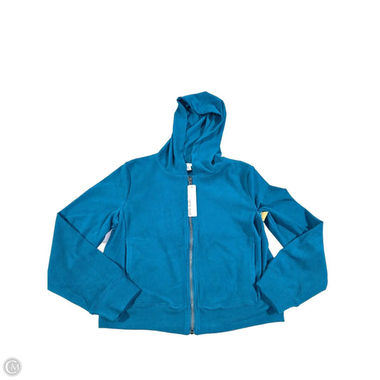 Jacket Other By Hippie Rose In Blue, Size: M